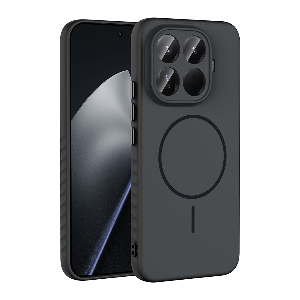 Cepax Xiaomi 15T Pro M-safe Şarj Özellikli Tea Kılıf