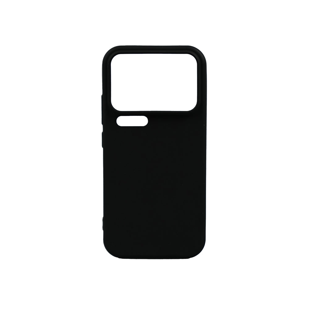 Cepax Biye Xiaomi 17 Pro Silikon Kılıf