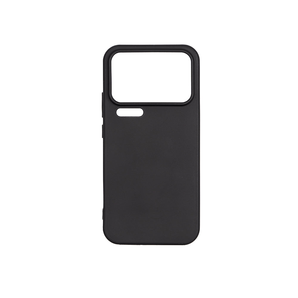 Cepax Xiaomi 17 Pro Max Kılıf Biye Silikon
