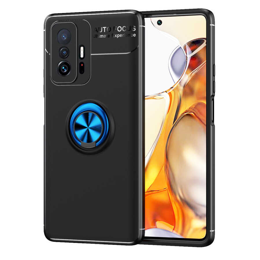 Cepax Ravel Xiaomi Mi 11T 5G Silikon Telefon Kılıfı