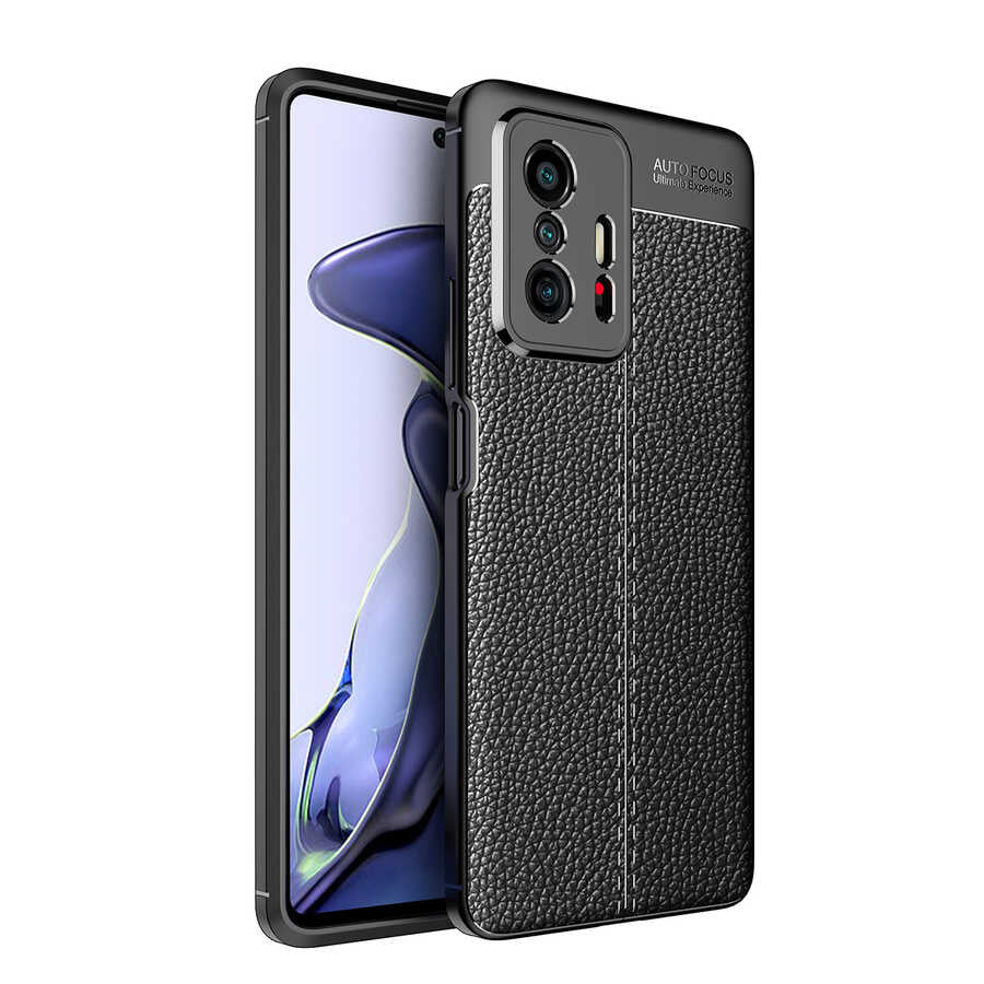 Cepax Niss Xiaomi Mi 11T Pro 5G Silikon Telefon Kılıfı