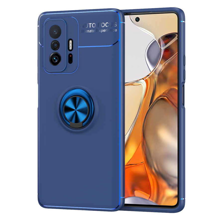 Cepax Ravel Xiaomi Mi 11T Pro 5G Silikon Telefon Kılıfı