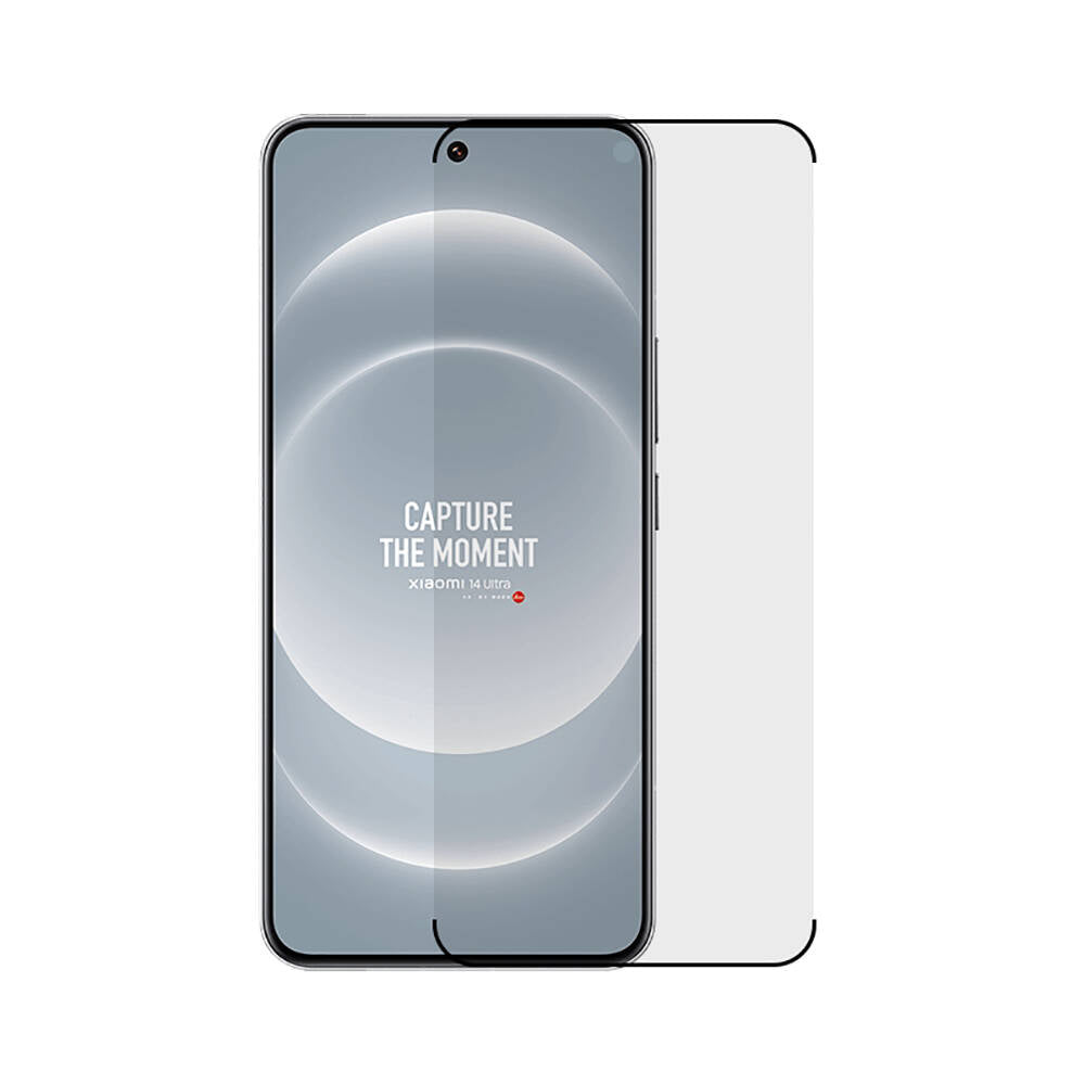 Cepax Xiaomi Mi 14 Ultra Süper Pet Ekran Koruyucu Jelatin