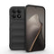 Cepax Xiaomi Poco F8 Pro Esnek TPU Oyuklu Arka Yüzey Tasarımlı Etnik Silikon Kılıf