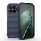Cepax Xiaomi Poco F8 Ultra Esnek TPU Oyuklu Arka Yüzey Tasarımlı Etnik Silikon Kılıf
