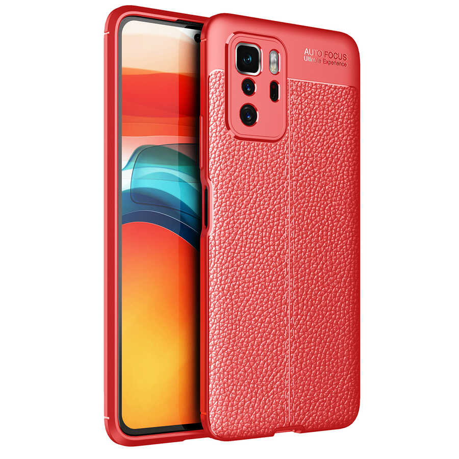 Cepax Niss Xiaomi Poco X3 GT Silikon Telefon Kılıfı
