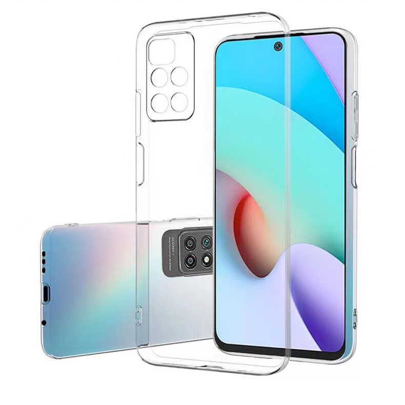 Cepax Xiaomi Poco X3 GT Kılıf Süper Silikon Kılıf
