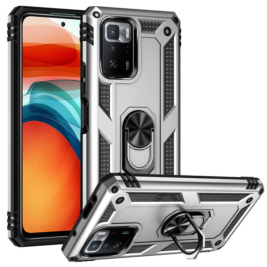 Cepax Vega Xiaomi Poco X3 GT Telefon Kılıfı