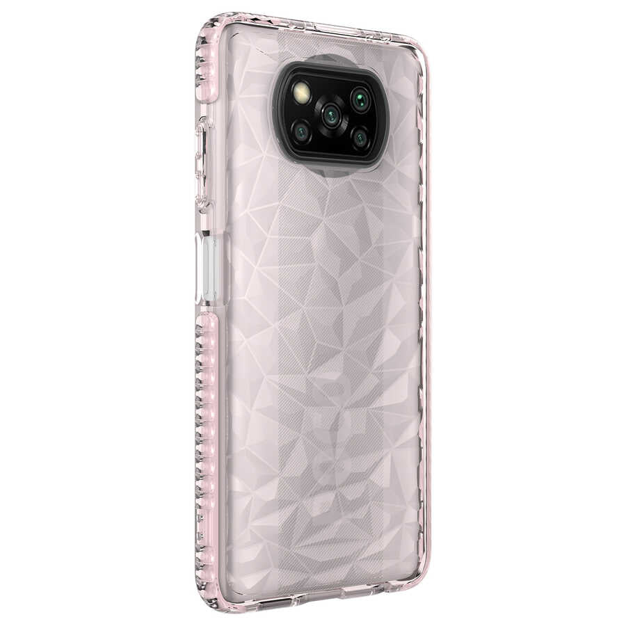 Cepax Buzz Xiaomi Poco X3 Kılıf Telefon Kılıfı