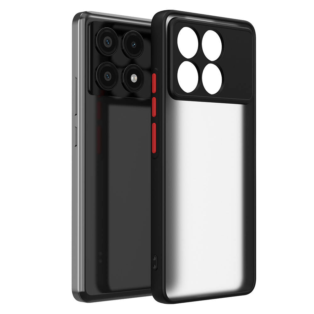 Cepax Xiaomi Poco X6 Pro Hux Telefon Kılıfı