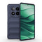 Cepax Xiaomi Poco X7 Esnek TPU Oyuklu Arka Yüzey Tasarımlı Etnik Silikon Kılıf