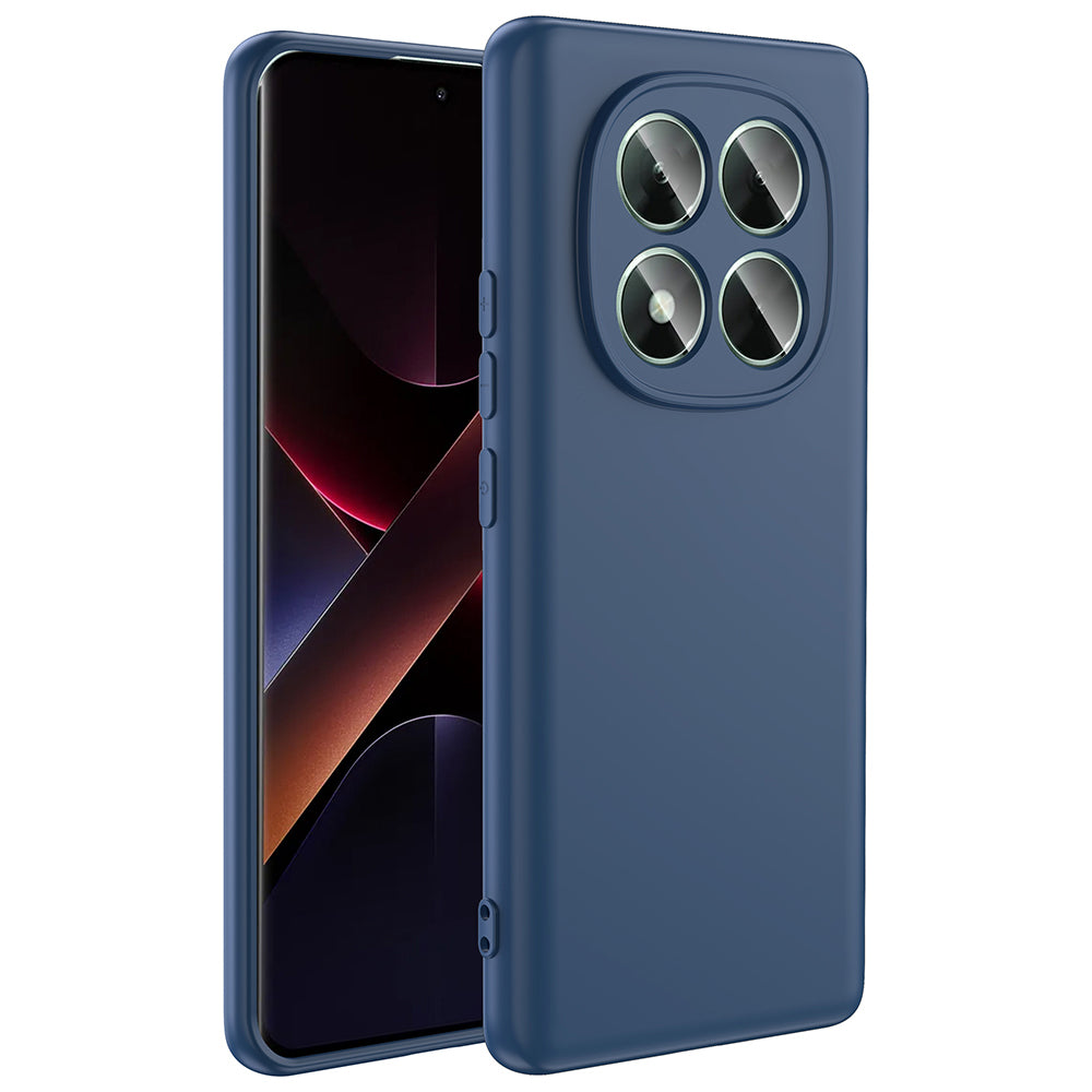 Cepax Xiaomi Poco X7 Mara Lansman Kılıf