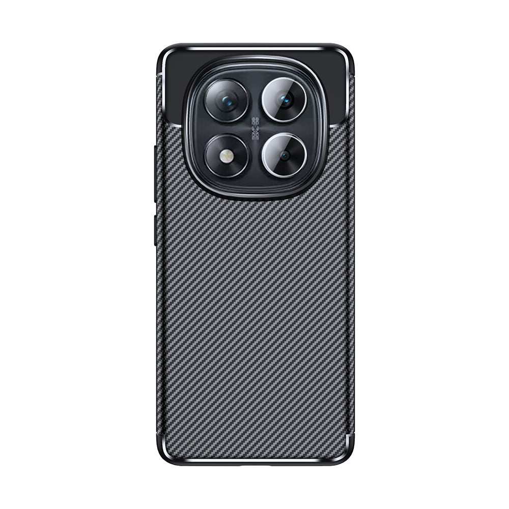Cepax Xiaomi Poco X7 Negro Silikon Kılıf
