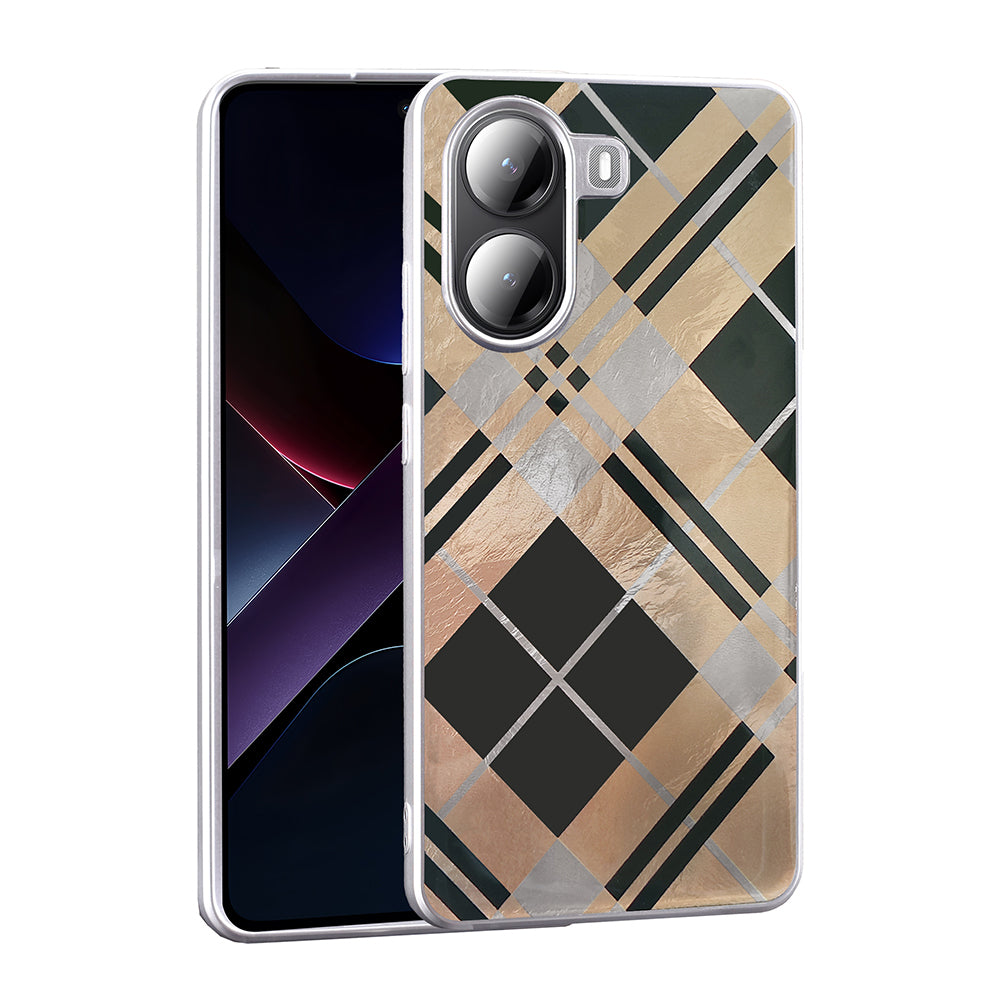 Cepax Xiaomi Poco X7 Pro Desenli Mep Kılıf