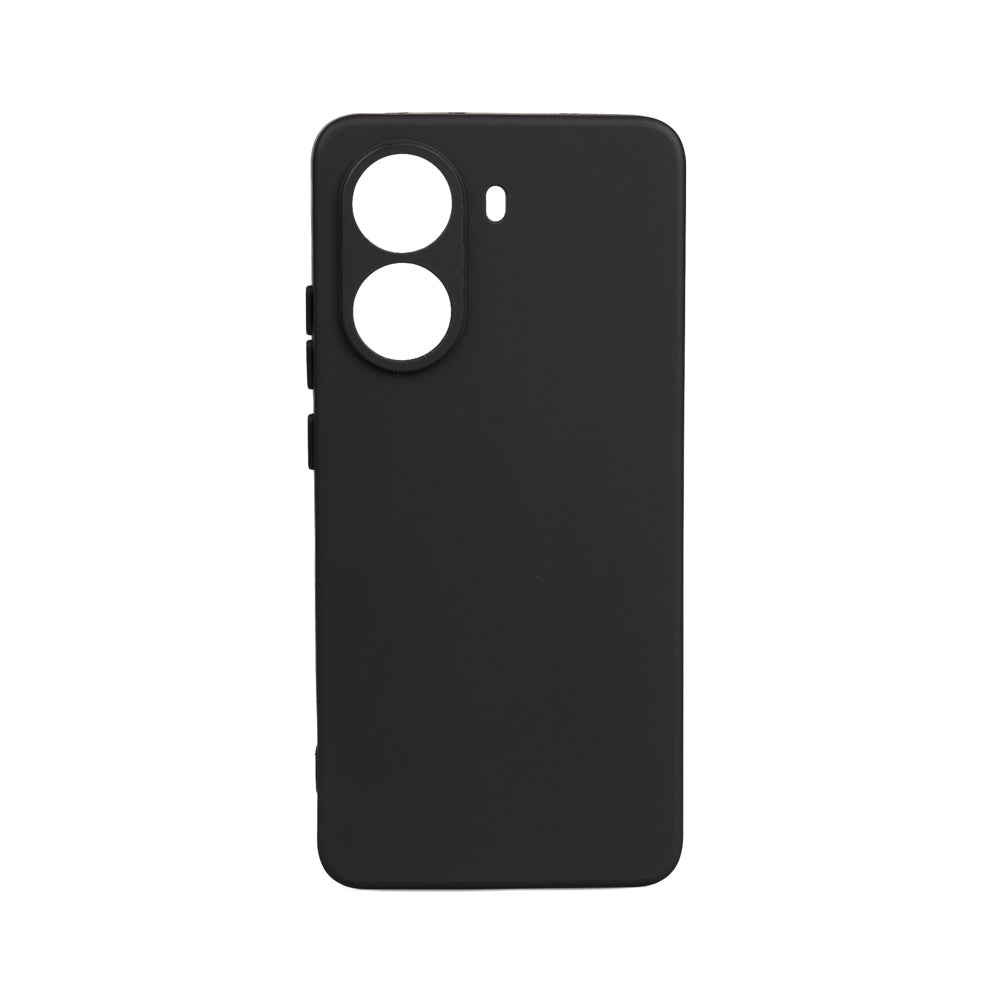 Cepax Xiaomi Poco X7 Pro Kılıf Biye Silikon