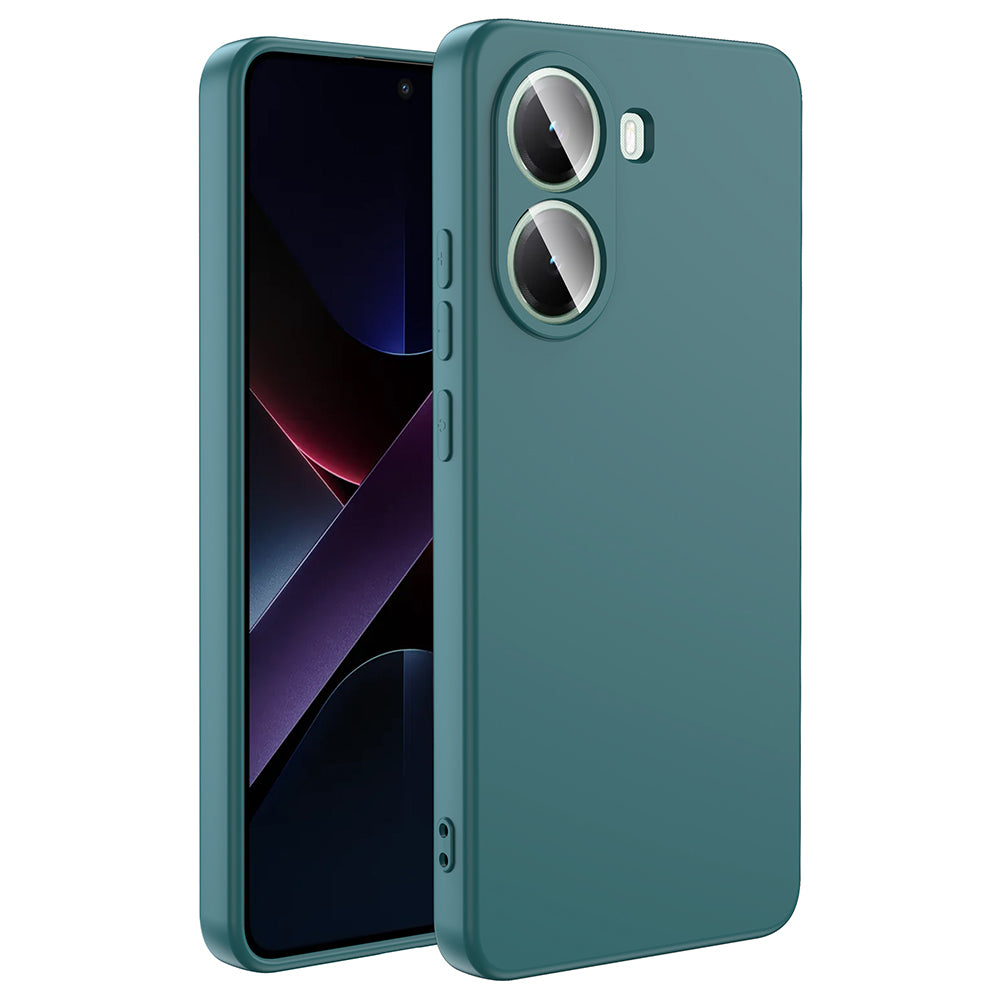 Cepax Xiaomi Poco X7 Pro Mara Lansman Kılıf