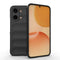 Cepax Etnik Xiaomi Poco X8 Pro Max Esnek TPU Oyuklu Arka Yüzey Tasarımlı Silikon Kılıf