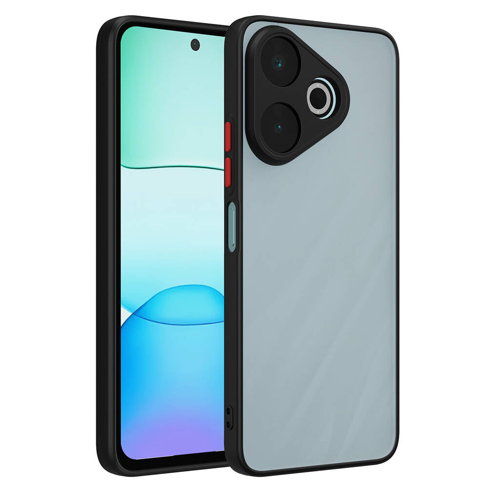 Cepax Xiaomi Redmi 13 4G Hux Kılıf