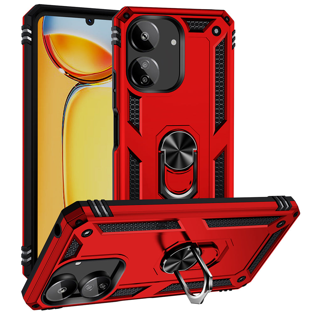 Cepax Xiaomi Redmi 13C Vega Kılıf