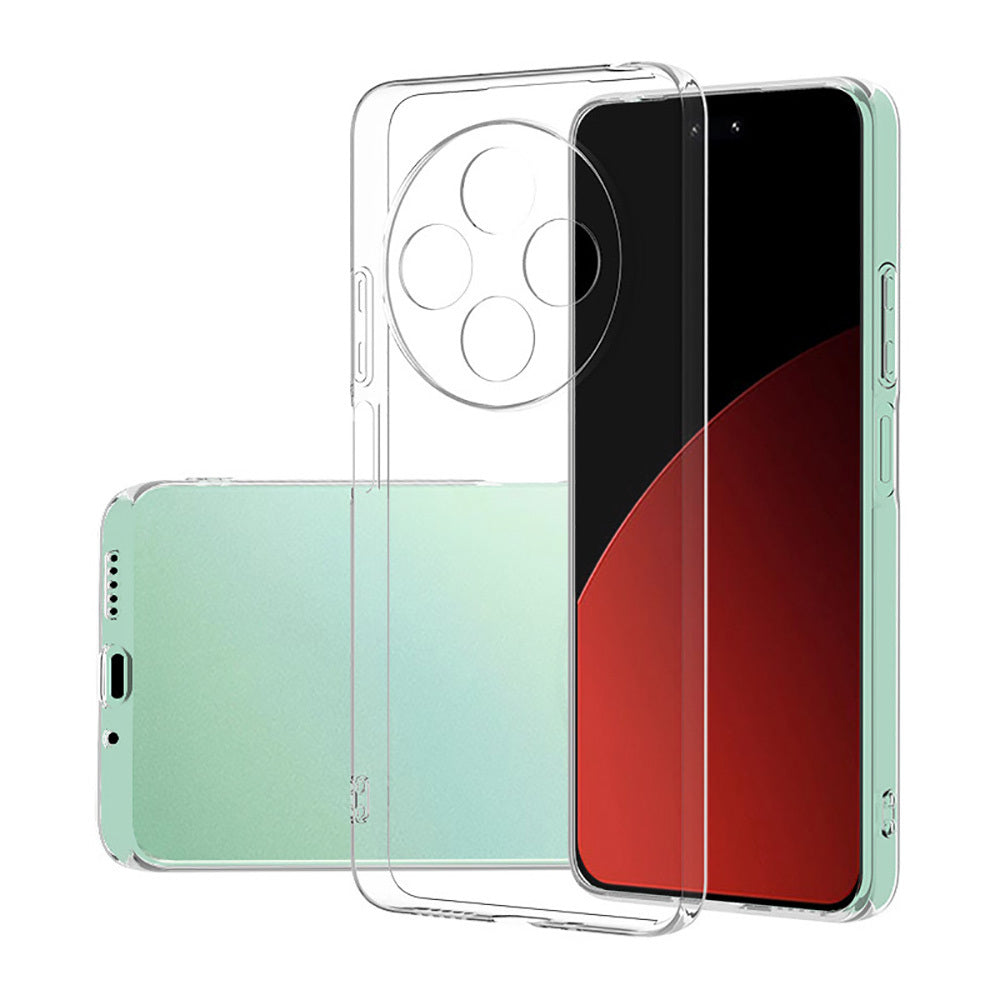 Cepax Xiaomi Redmi 14C 4G Süper Silikon Kılıf