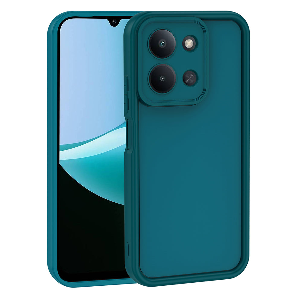 Cepax Xiaomi Redmi 15C Kamera Korumalı Ananas Kılıf