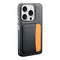 Cepax Xiaomi Redmi 15C Kartlıklı X-Kart Silikon Kılıf