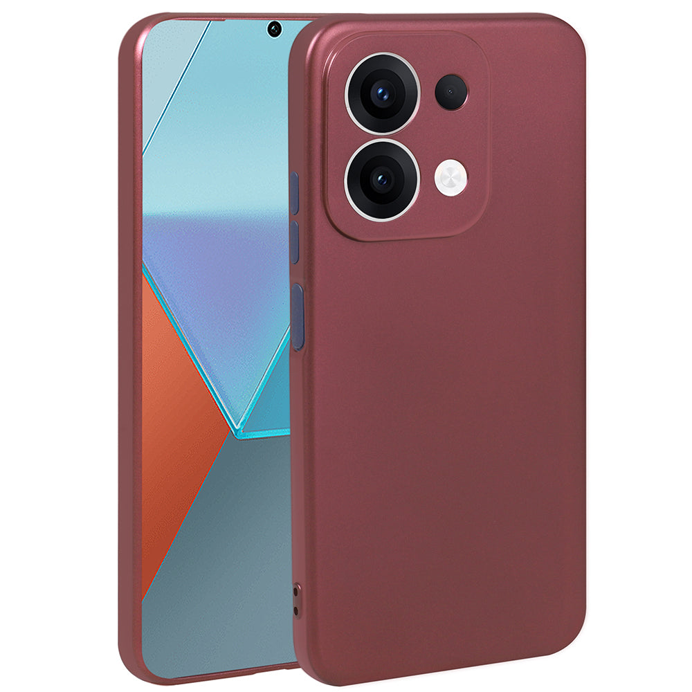 Cepax Xiaomi Redmi 15C Premier Silikon Kılıf
