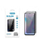 Go Des Xiaomi Redmi 9A OG Glass Privacy Antistatik Temperli Cam Ekran Koruyucu
