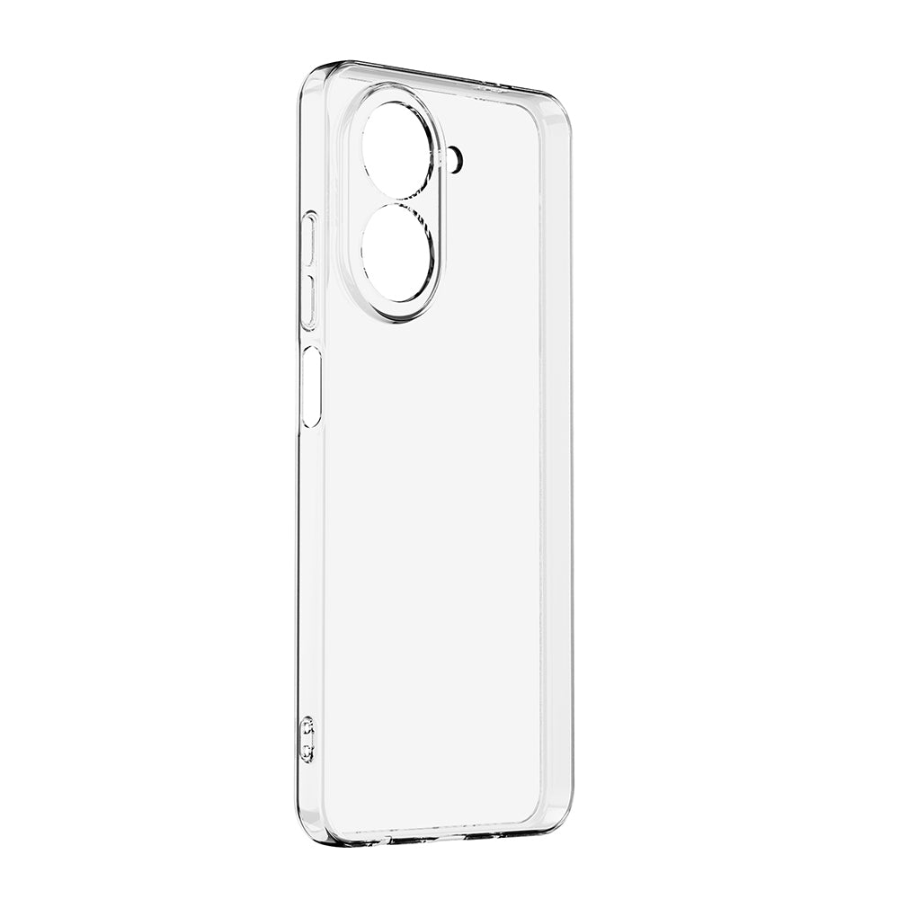 Cepax Xiaomi Redmi A5 4G Süper Silikon Kılıf
