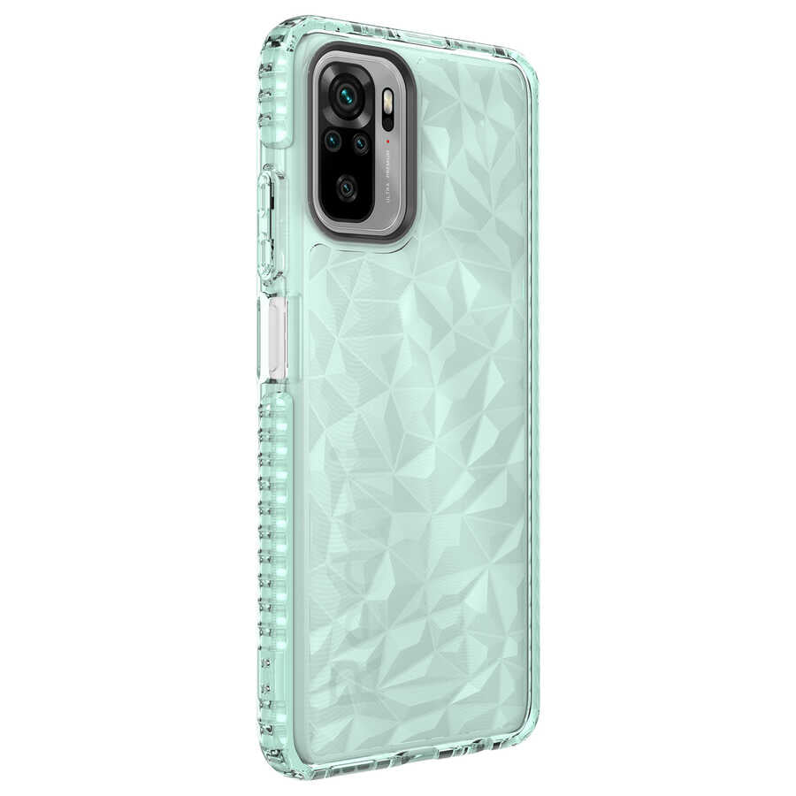 Cepax Buzz Xiaomi Redmi Note 10S Telefon Kılıfı