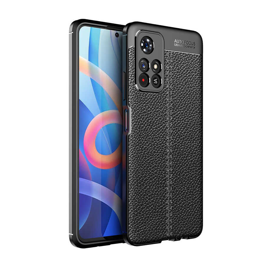 Cepax Niss Xiaomi Redmi Note 11T 5G Silikon Telefon Kılıfı