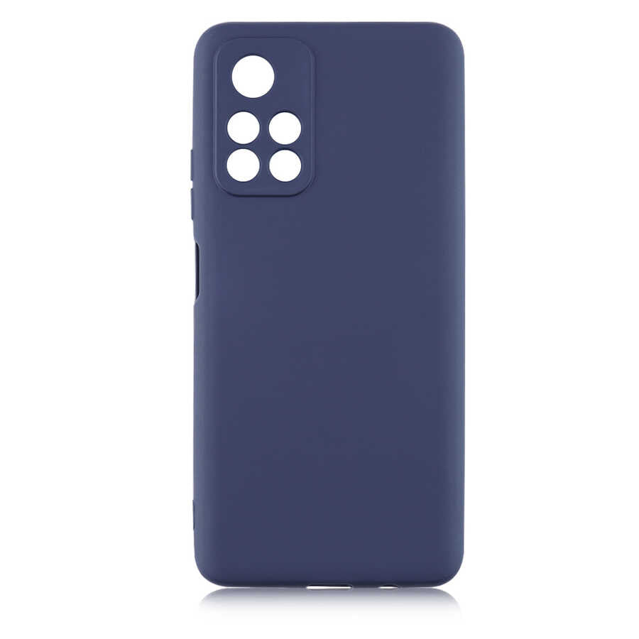 Cepax Premier Xiaomi Redmi Note 11T 5G Silikon Telefon Kılıfı