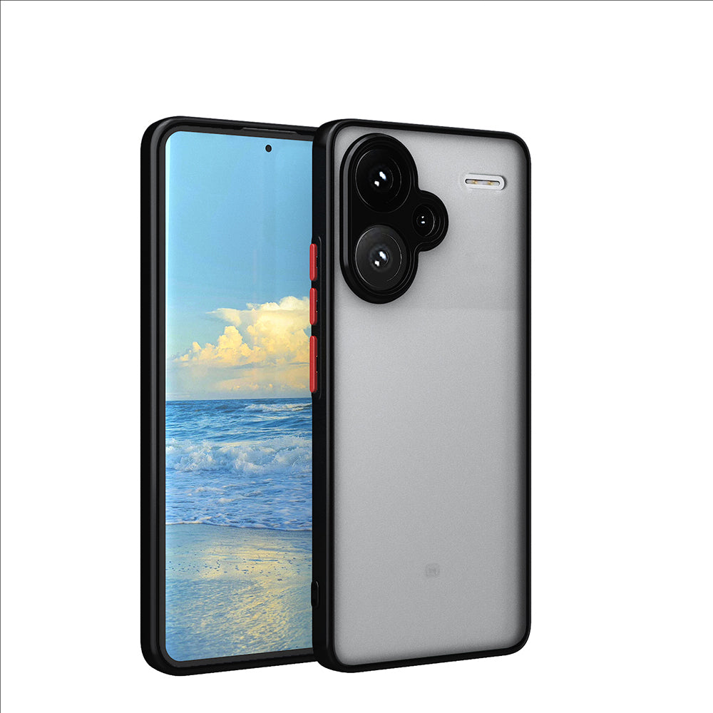 Cepax Xiaomi Redmi Note 13 5G Hux Telefon Kılıfı