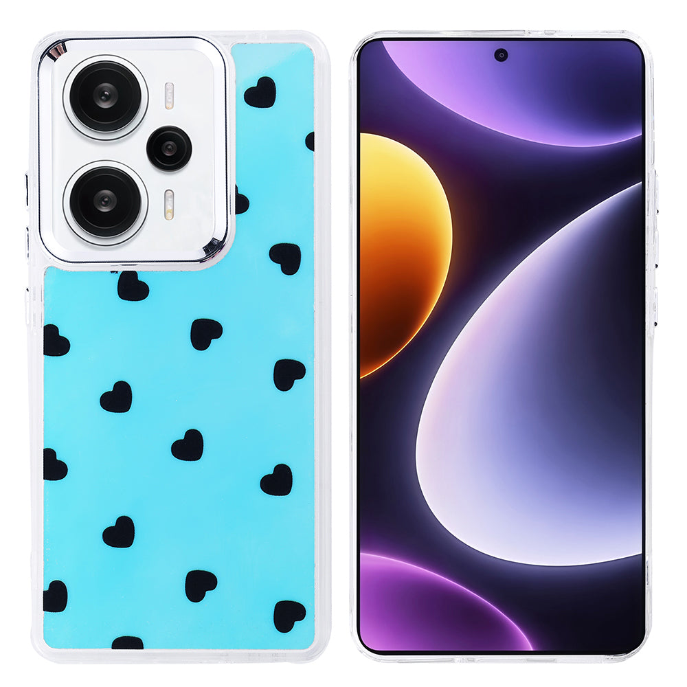 Cepax Xiaomi Redmi Note 13 Pro 4G Airbag Tasarımlı Hadra Kılıf