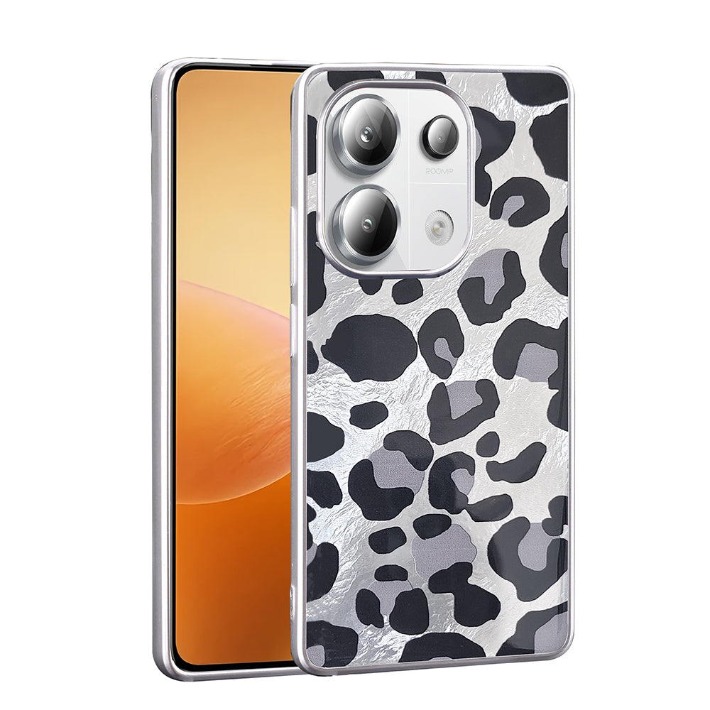 Cepax Xiaomi Redmi Note 13 Pro 4G Desenli Mep Kılıf