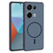 Cepax Xiaomi Redmi Note 13 Pro 4G M-safe Şarj Özellikli Tea Kılıf