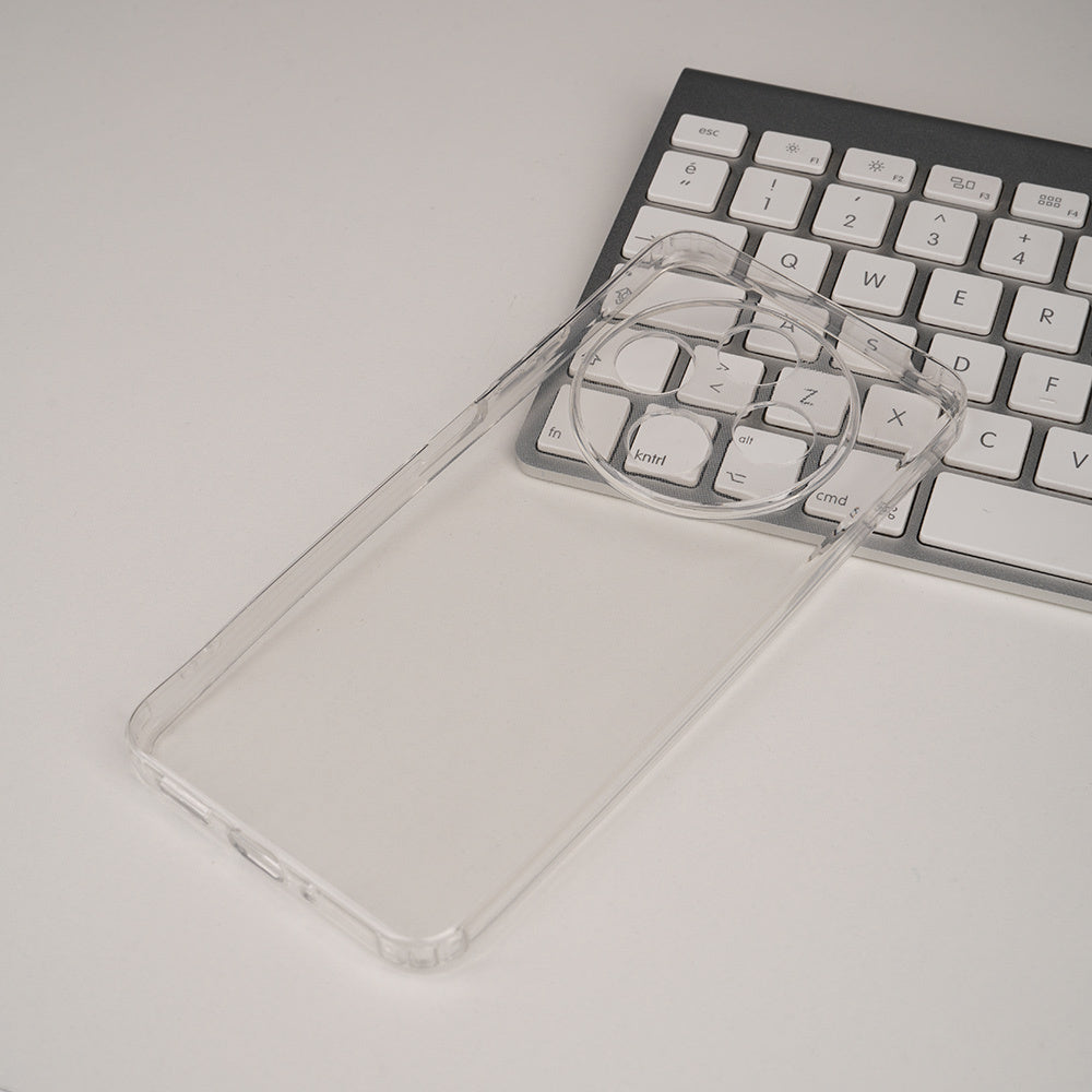 Cepax Xiaomi Redmi 14C 2mm Anti Shock Silikon Telefon Kılıfı