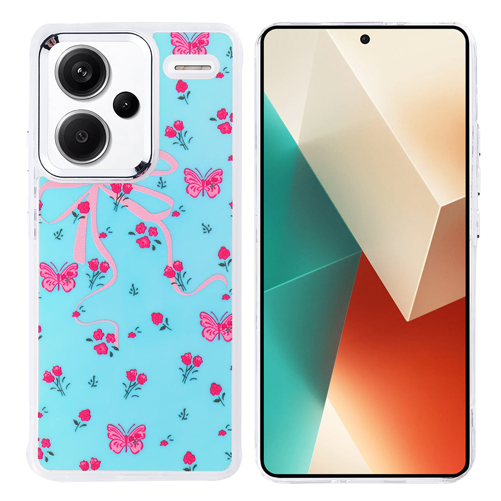 Cepax Xiaomi Redmi Note 13 Pro Plus 5G Airbag Tasarımlı Hadra Kılıf
