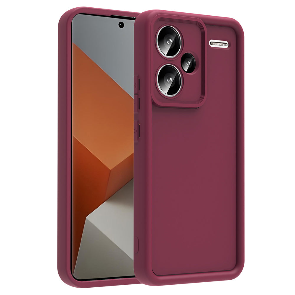 Cepax Xiaomi Redmi Note 13 Pro Plus Kamera Korumalı Ananas Kılıf