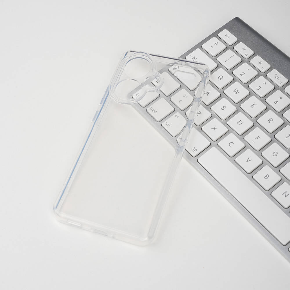 Cepax Xiaomi Redmi Note 13 Pro Plus 5G Kılıf 2mm Anti Shock Silikon