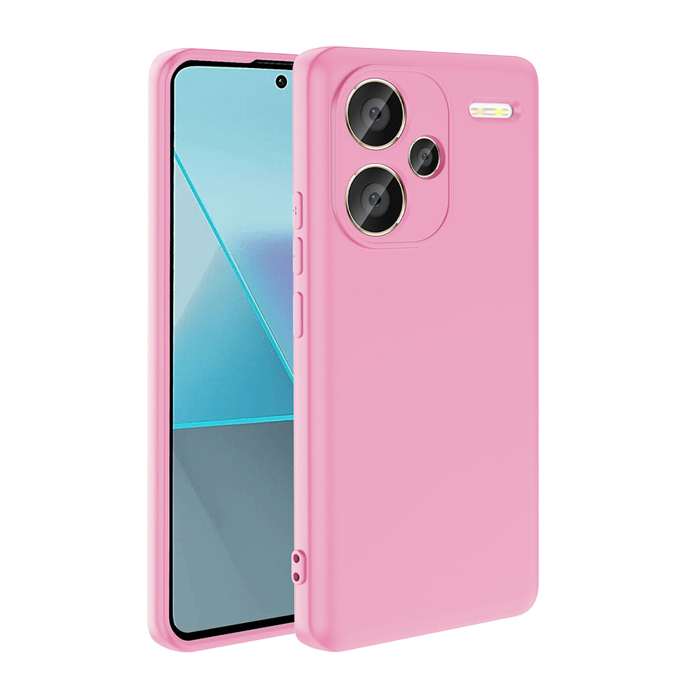 Cepax Xiaomi Redmi Note 13 Pro Plus 5G Mara Lansman Kılıf