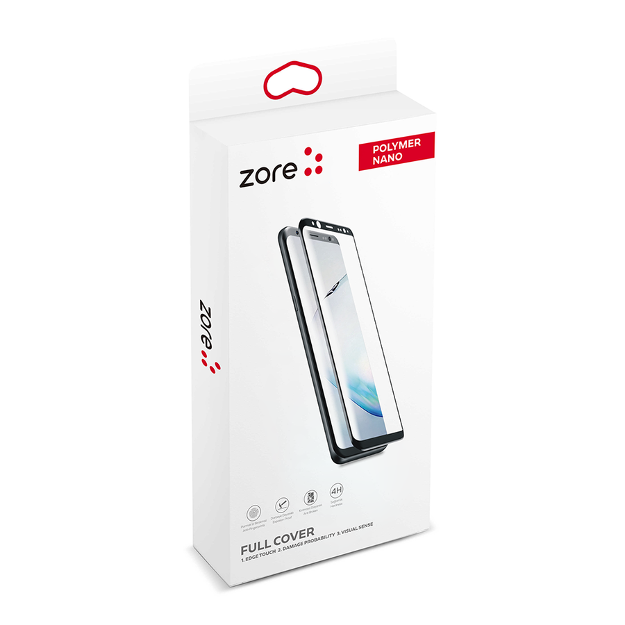 Cepax Xiaomi Redmi Note 13 Pro Plus 5G Polymer Nano Ekran Koruyucu
