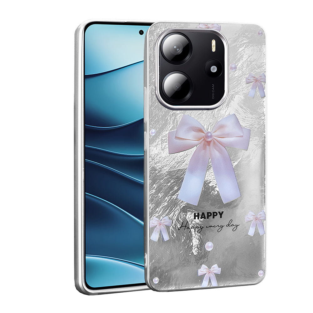 Cepax Xiaomi Redmi Note 14 4G Desenli Mep Kılıf
