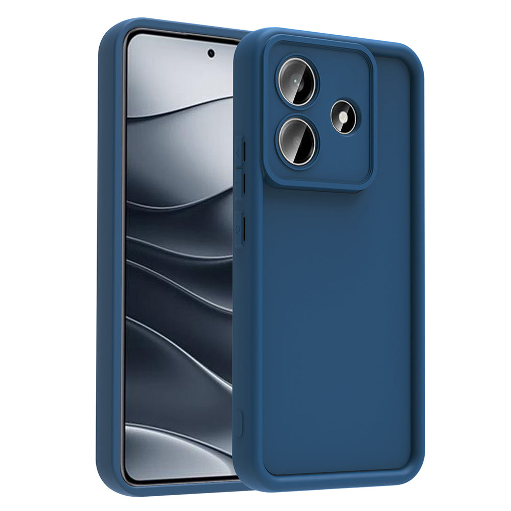 Cepax Xiaomi Redmi Note 14 4G Kamera Korumalı Ananas Kılıf