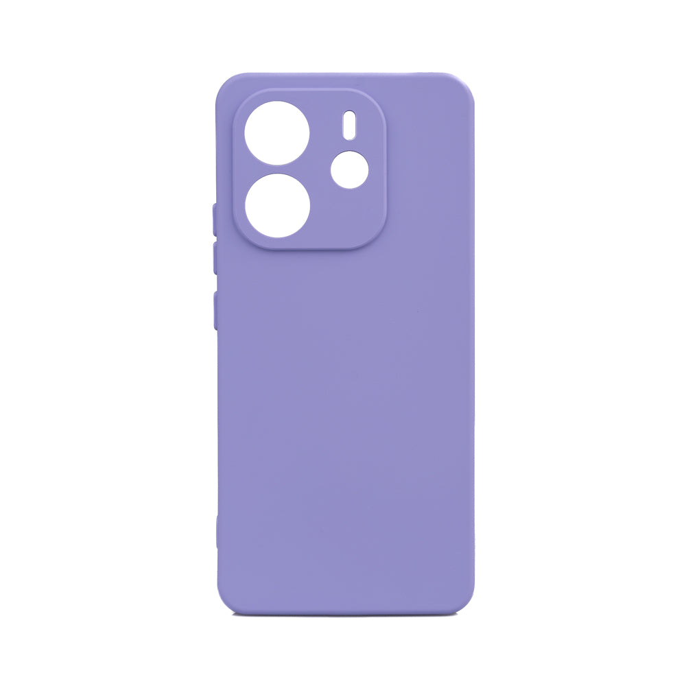 Cepax Xiaomi Redmi Note 14 4G Kılıf Biye Silikon