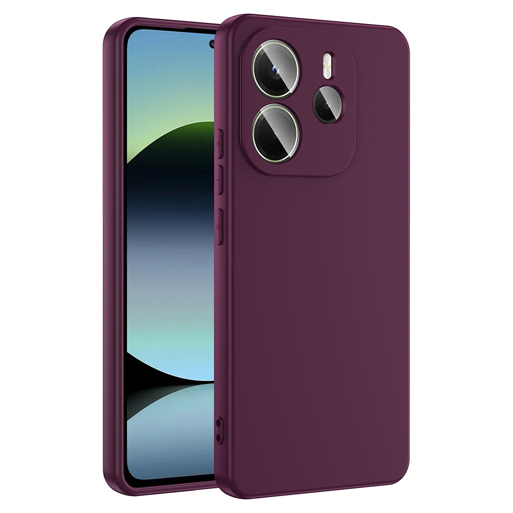 Cepax Xiaomi Redmi Note 14 4G Mara Lansman Kılıf