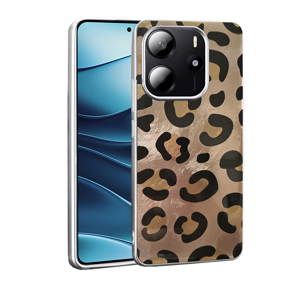 Cepax Xiaomi Redmi Note 14 5G Desenli Mep Kılıf