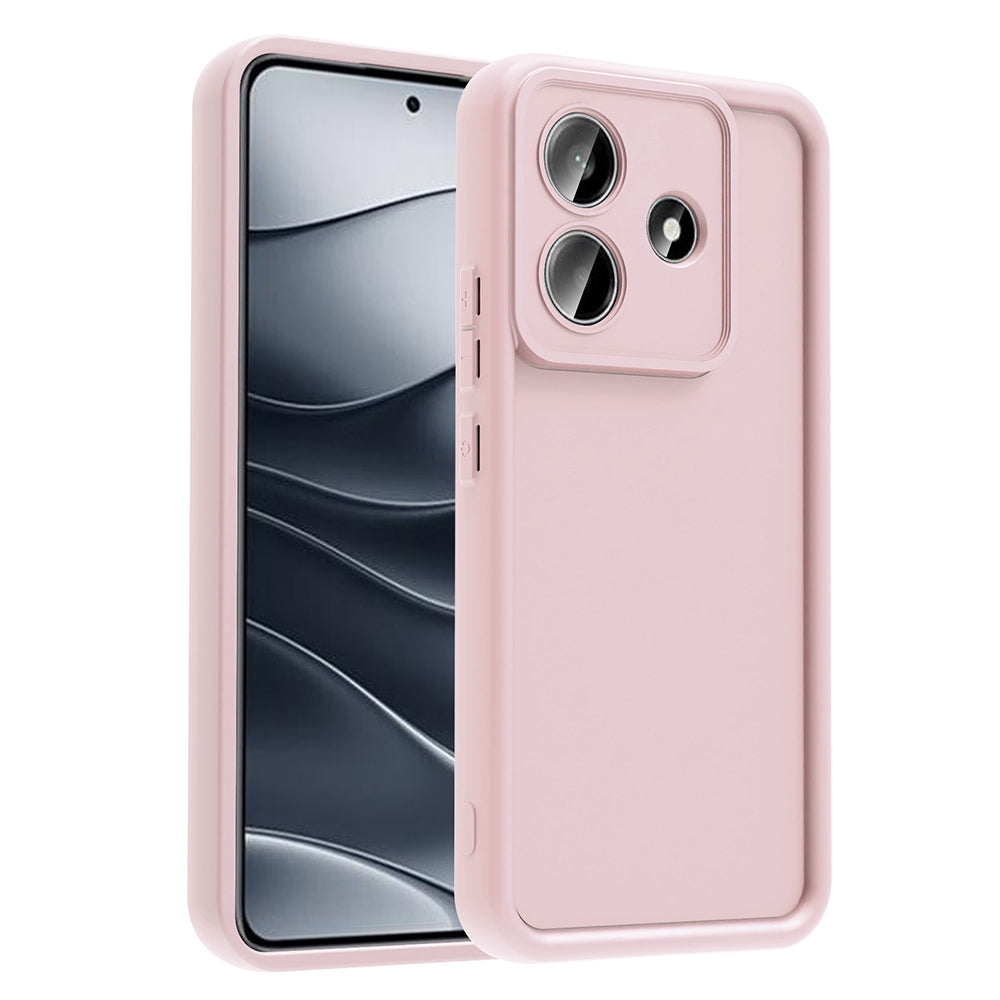 Cepax Xiaomi Redmi Note 14 5G Kamera Korumalı Ananas Kılıf