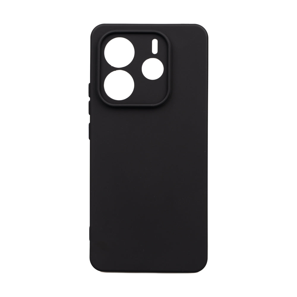 Cepax Xiaomi Redmi Note 14 5G Kılıf Biye Silikon