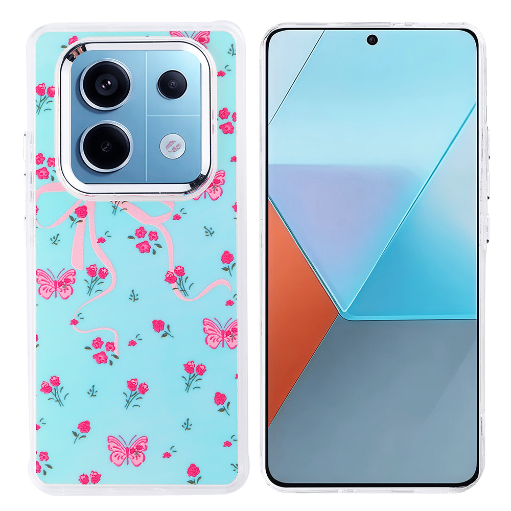 Cepax Xiaomi Redmi Note 14 Pro 4G Airbag Tasarımlı Hadra Kılıf